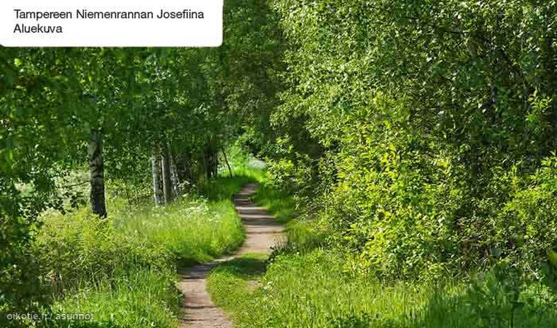 Federleynkatu 9 - Tampere | Oikotie Asunnot
