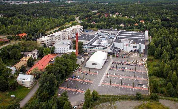 Liiketila, 215 m², Kärsämäki