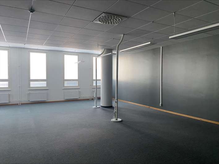 Liiketila, 245 m², Asemantausta - Näkymä 3