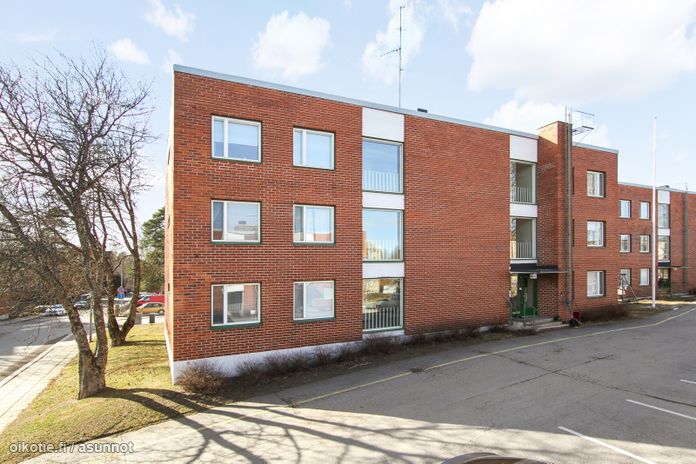 Asuntoilmoituksen kuva