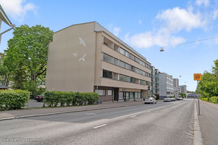 Asuntoilmoituksen kuva