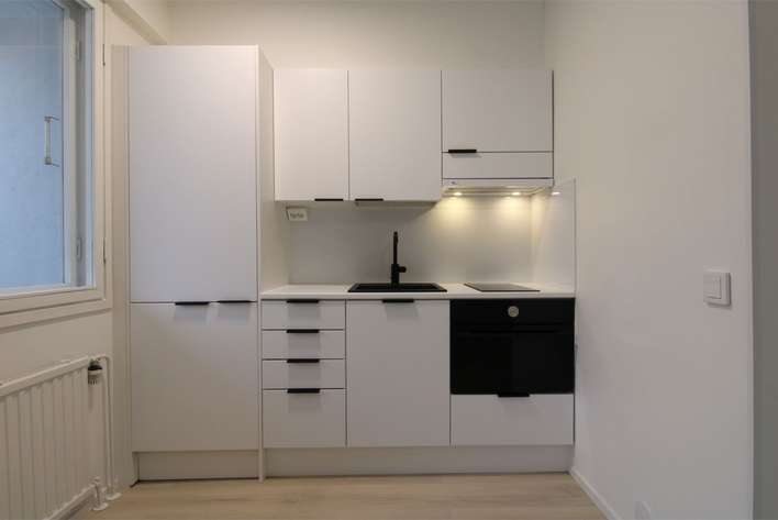 Kerrostalo, 1h + avok + kph + p, 28 m², Armfelt, Salo