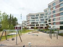 Leikkipiha