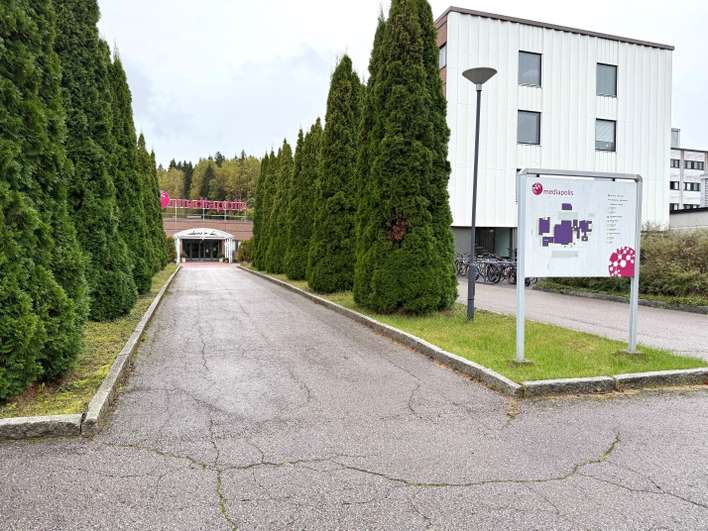 Liiketila, 681 m², Tohloppi, Tampere