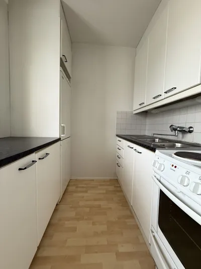 Kerrostalo, 2h+kk+kph+p, 43,5 m², Turenki - View 2