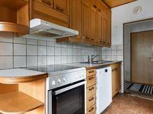 Asuinkerros, keittiö