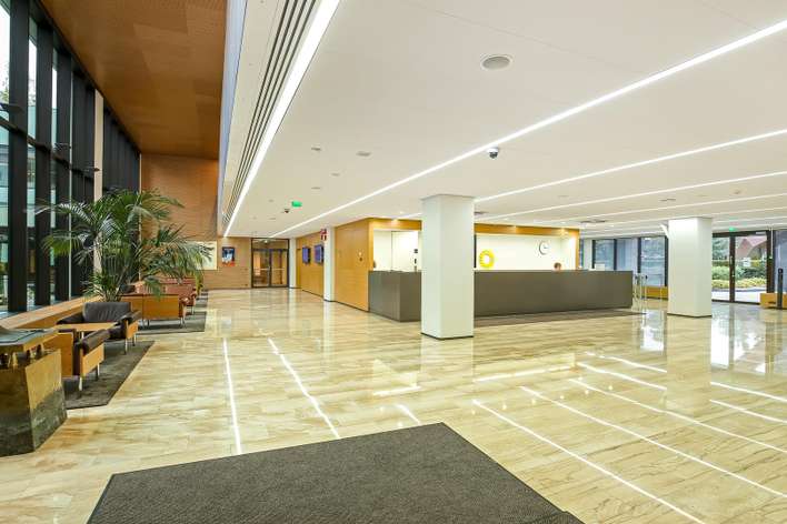 Liiketila, 982 m², Tapiola, Espoo
