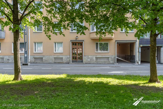 Asuntoilmoituksen kuva