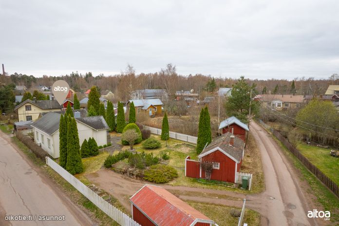 Asuntoilmoituksen kuva