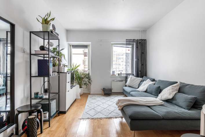 Kerrostalo, 1h + k + parveke/terassi, 37 m², Hatsala, Kuopio