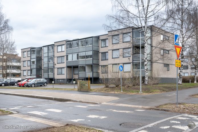 Asuntoilmoituksen kuva