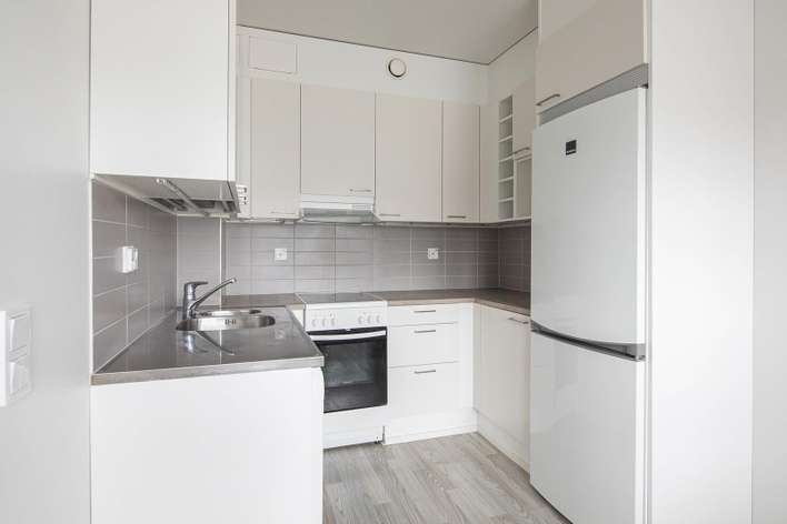 Kerrostalo, 2H+K, 54 m², Mikkola - Näkymä 4