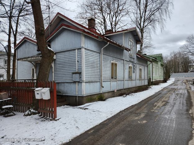 Asuntoilmoituksen kuva