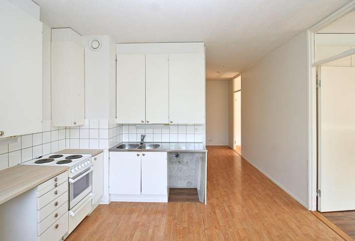 Kerrostalo, 2h+k, 54 m², Rypysuo – pohled 4