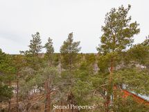 näkymä parvekkeelta