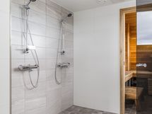Taloyhtiön sauna