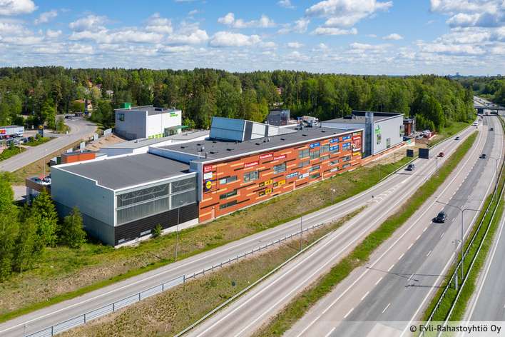 Liiketila, 533 m², Nöykkiö, Espoo