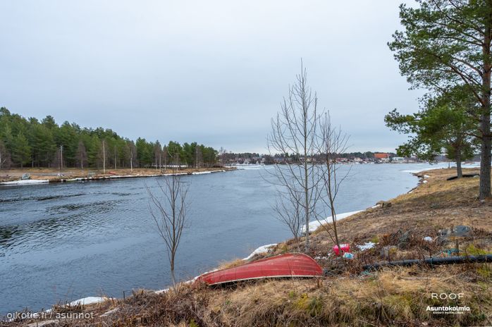 Asuntoilmoituksen kuva