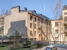 Julkisivu