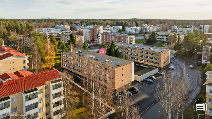 Asuntoilmoituksen kuva