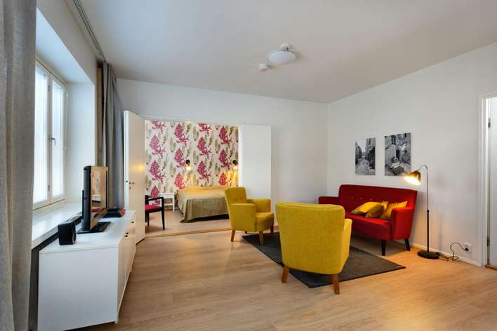 Kerrostalo, 2h+k+kph+wc, 62 m², Helsinki, Helsinki
