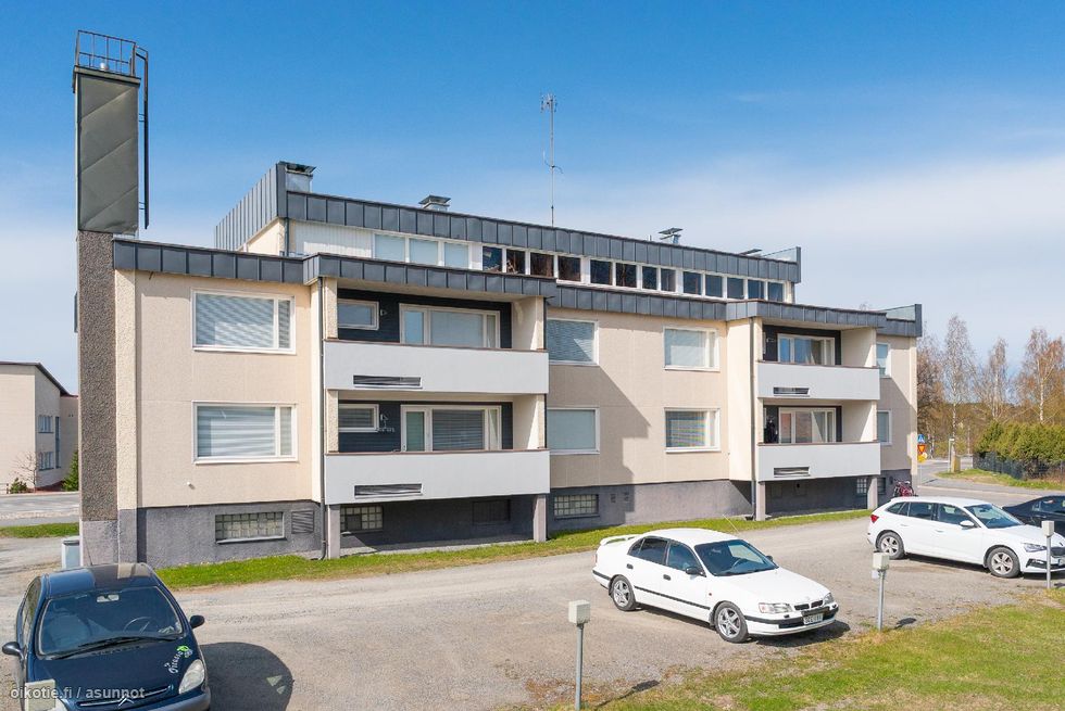 Koskentie 22, Jämsä