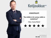 Lisätiedot ja varaukset 0503616604!