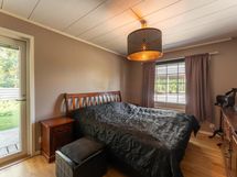 Makuuhuone 1 - Sovrum 1