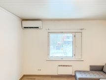 Sähkönkulutus pysyy maltillisena ilmalämpöpumpun ansiosta