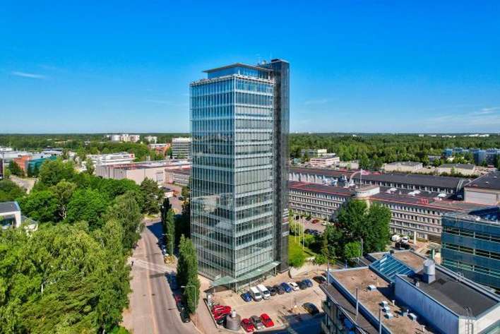 Liiketila, 129 m², Pitäjänmäki, Helsinki