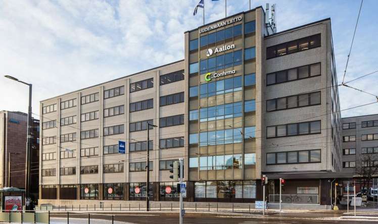 Liiketila, 87 m², Pasila, Helsinki