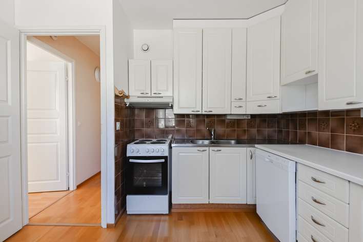 Kerrostalo, 3h, k, kph, sauna, vh, parveke, 77 m², Kartano - View 3