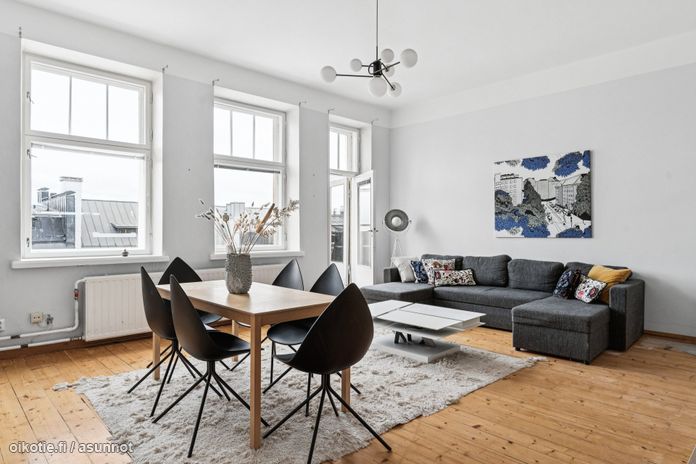 Asuntoilmoituksen kuva