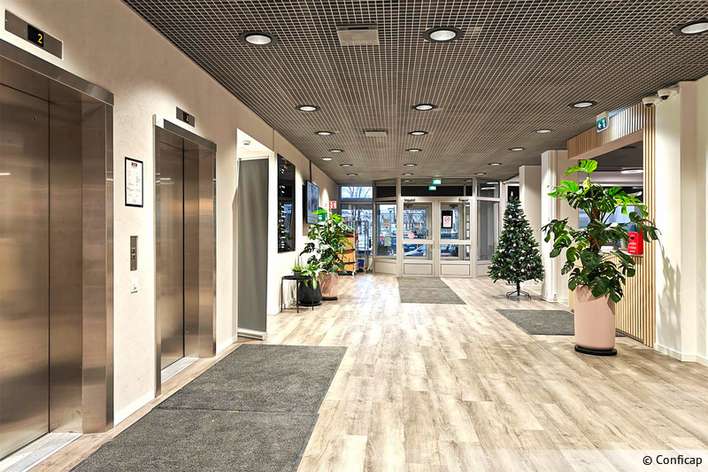 Liiketila, 215 m², Pitäjänmäki – pohled 4