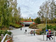 Metro Kulosaari