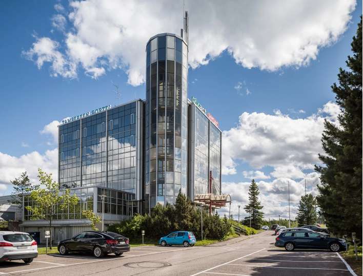 Liiketila, 381,5 m², Lahdesjärvi, Tampere
