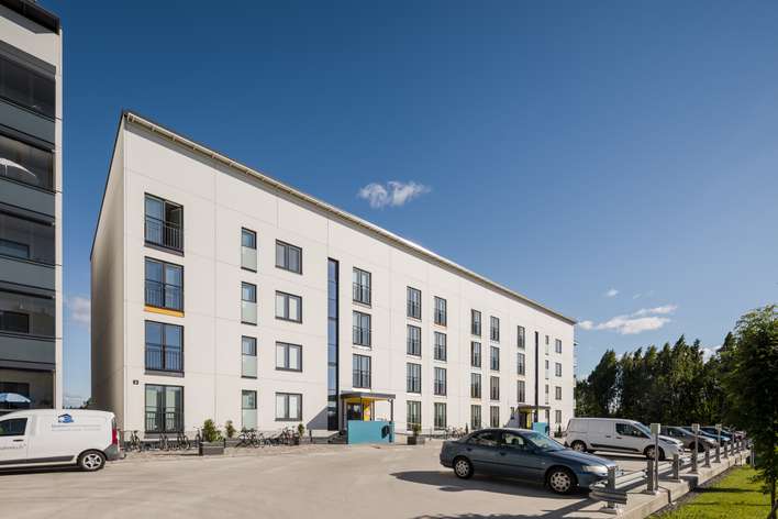 Kerrostalo, 1h+kt, 30 m², Niemenranta, Tampere
