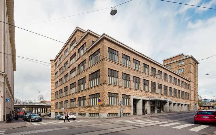 Liiketila, 46 m², Ruoholahti, Helsinki