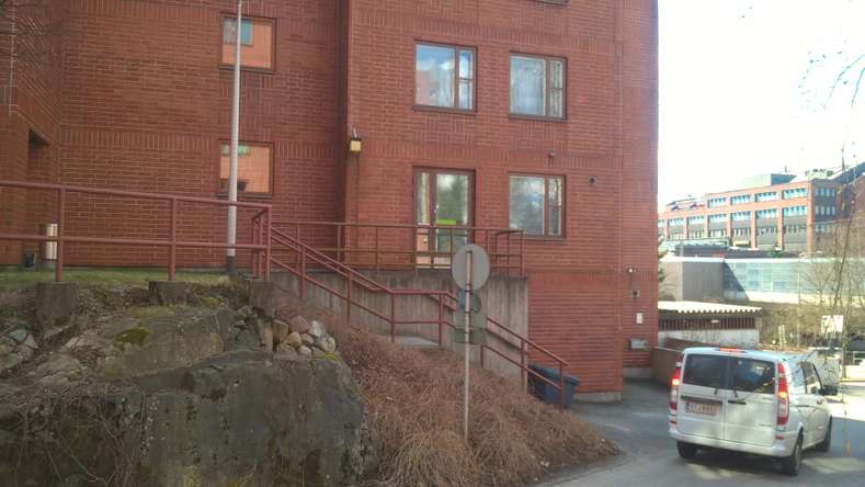Liiketila, 97 m², Haaga, Helsinki