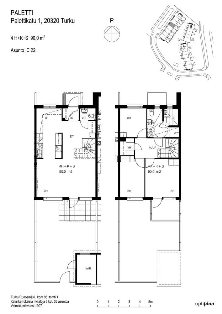 House in Turku - View 3