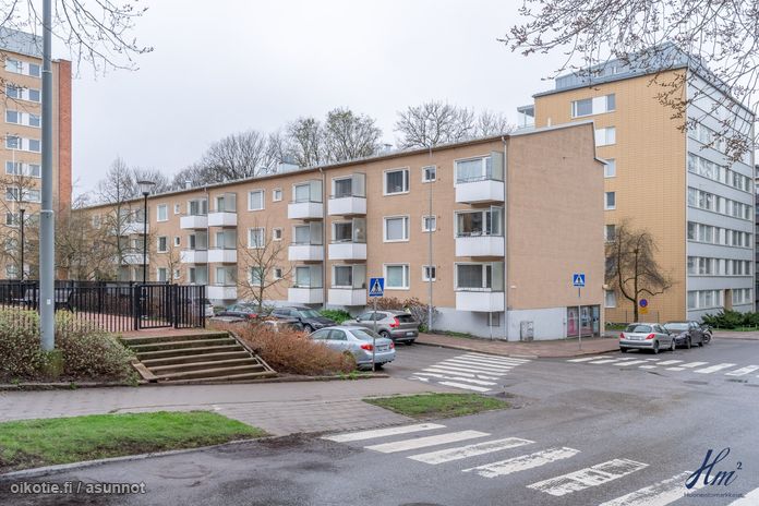 Asuntoilmoituksen kuva