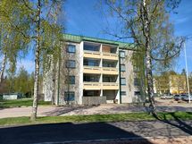 Julkisivu
