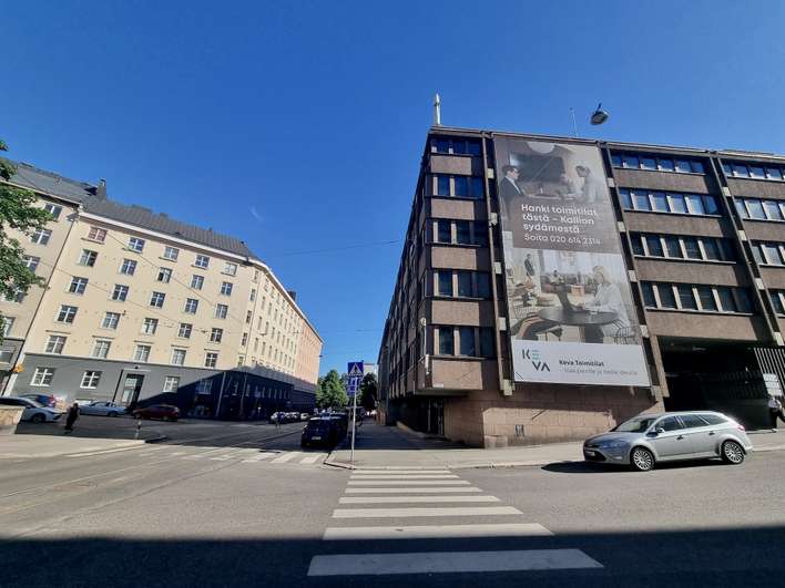Liiketila, 575 m², Kallio - View 4