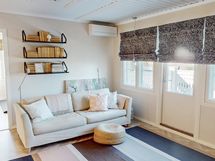 Yläkerran aulatila