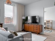Valoisat oleskelutilat