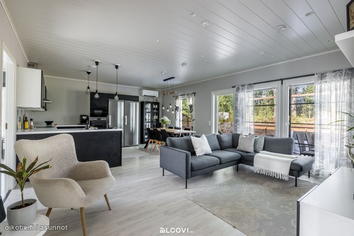 Asuntoilmoituksen kuva