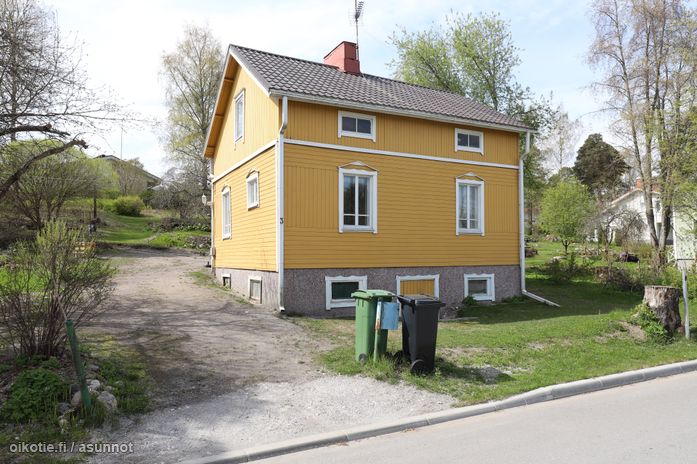 Asuntoilmoituksen kuva