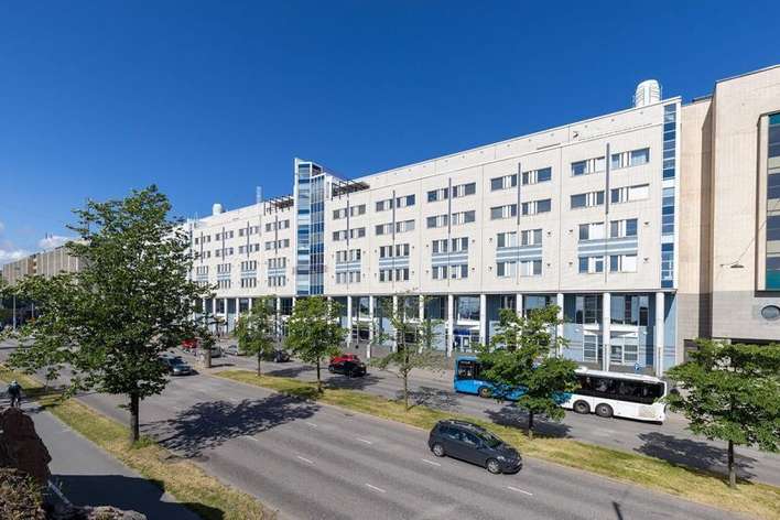 Liiketila, 316 m², Pasila - Näkymä 3