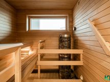 Taloyhtiön sauna