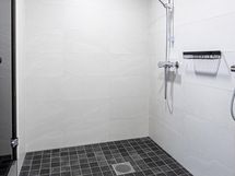 TALOYHTIÖN SAUNATILAT